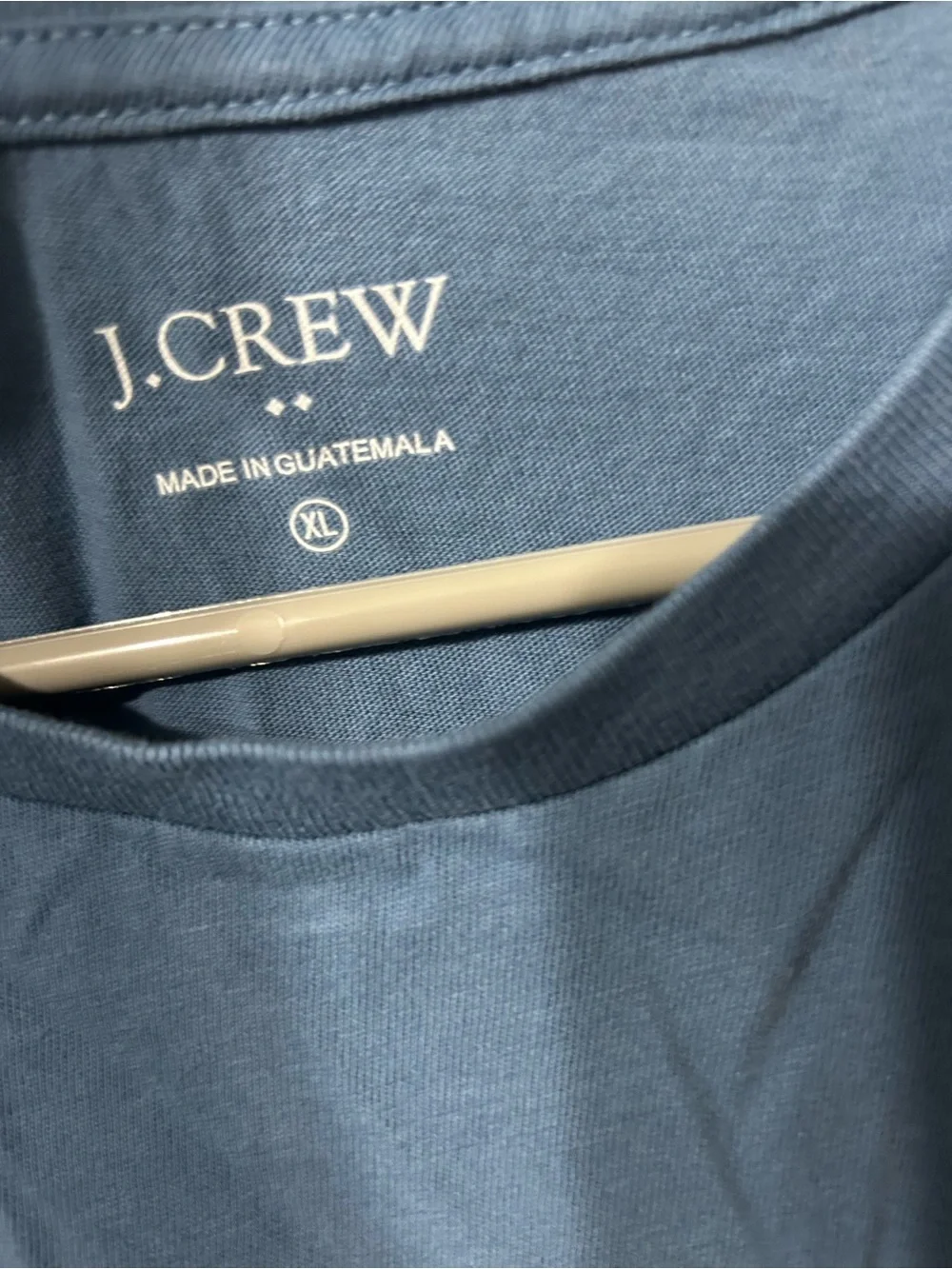 J. Crew Blue Ski-Lift Dogs Graphic Tee 💯 cotton